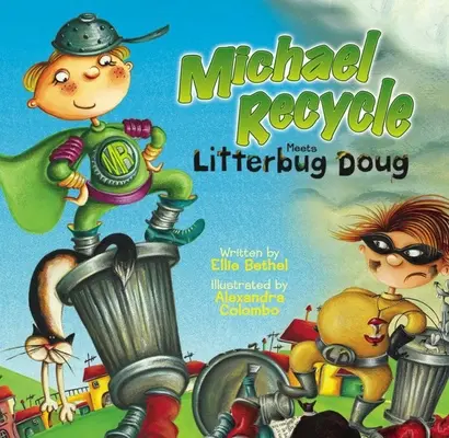 Michael Recycle spotyka Litterbuga Douga - Michael Recycle Meets Litterbug Doug