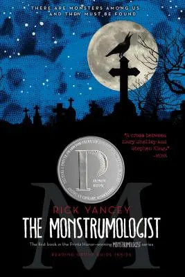 Monstrumolog, 1 - The Monstrumologist, 1