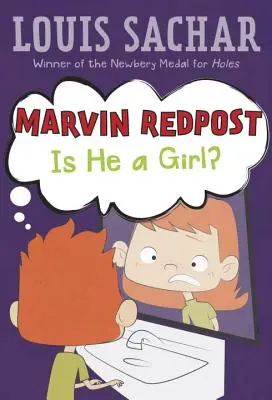 Marvin Redpost #3: Czy on jest dziewczyną? - Marvin Redpost #3: Is He a Girl?