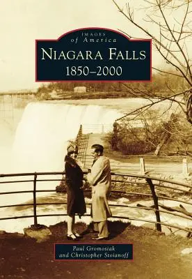 Wodospad Niagara: 1850-2000 - Niagara Falls: 1850-2000