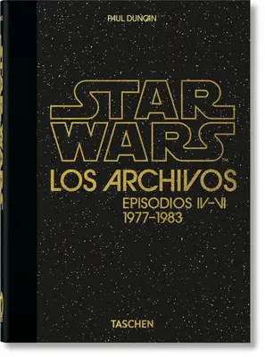 Los Archivos de Star Wars. 1977-1983. 40th Ed.