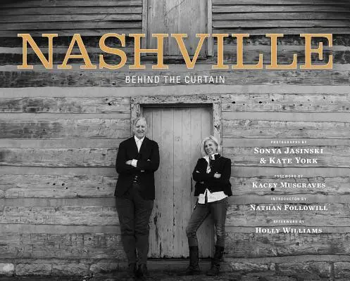 Nashville: Za kurtyną - Nashville: Behind the Curtain