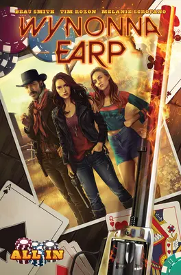 Wynonna Earp: Wszystko w - Wynonna Earp: All in