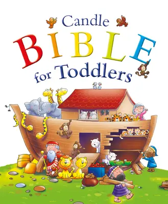 Biblia świecowa dla maluchów - Candle Bible for Toddlers