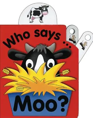 Kto mówi Moo? - Who Says Moo?