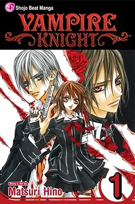 Vampire Knight, Vol. 1, 1