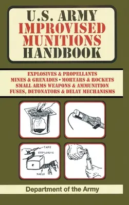 Podręcznik improwizowanej amunicji armii amerykańskiej (przetrwanie w armii amerykańskiej) - U.S. Army Improvised Munitions Handbook (US Army Survival)