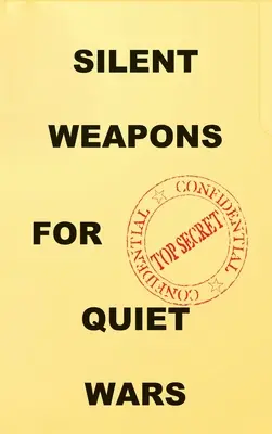 Cicha broń na ciche wojny: wprowadzający podręcznik programowania - Silent Weapons for Quiet Wars: An Introductory Programming Manual