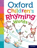 Oksfordzkie rymowane słowa dla dzieci - Oxford Children's Rhyming Words