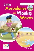 Małe samoloty i szumiące fale - poziom 2 - Little Aeroplanes and Whooshing Waves - Level 2