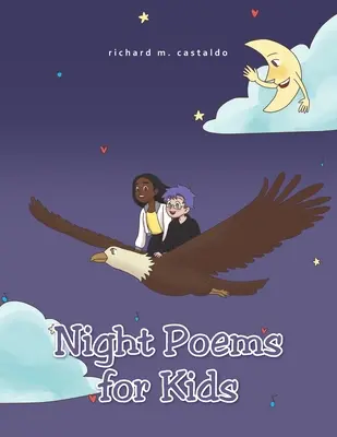 Nocne wiersze dla dzieci - Night Poems for Kids