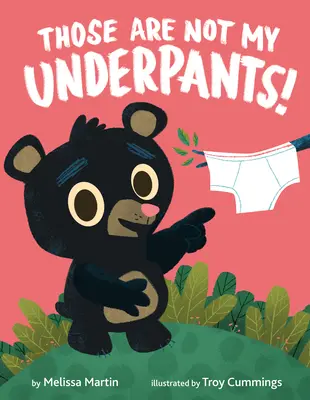 To nie są moje majtki! - Those Are Not My Underpants!