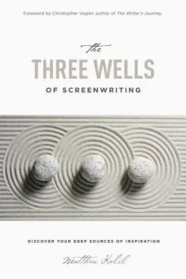 Trzy studnie pisania scenariuszy: Odkryj swoje głębokie źródła inspiracji - The Three Wells of Screenwriting: Discover Your Deep Sources of Inspiration