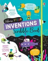 Inventions Scribble Book