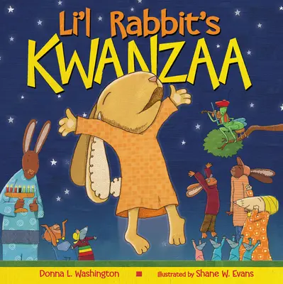 Kwanzaa małego królika - Li'l Rabbit's Kwanzaa