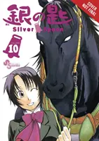 Silver Spoon, tom 10 - Silver Spoon, Vol. 10