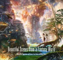 Piękne sceny ze świata fantazji - Beautiful Scenes from a Fantasy World