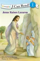 Jezus wskrzesza Łazarza: Poziom 1 - Jesus Raises Lazarus: Level 1