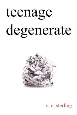 Nastoletni degenerat: Pamiętnik, który odkrywa głębię metamfetaminy i uzależnienia od narkotyków - Teenage Degenerate: A Memoir that Explores the Depths of Methamphetamine and Drug Addiction