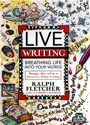 Pisanie na żywo: Tchnienie życia w słowa - Live Writing: Breathing Life Into Your Words