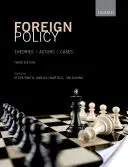 Polityka zagraniczna: Teorie, aktorzy, przypadki - Foreign Policy: Theories, Actors, Cases