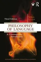 Filozofia języka - współczesne wprowadzenie - Philosophy of Language - A Contemporary Introduction