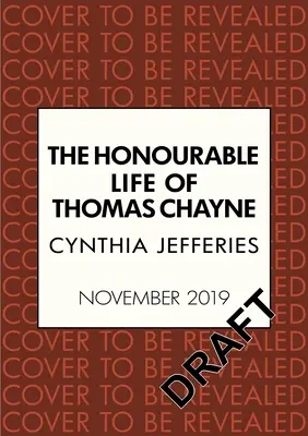 Zaszczytne życie Thomasa Chayne'a - The Honourable Life of Thomas Chayne