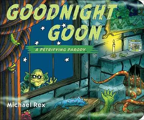 Goodnight Goon: Przerażająca parodia - Goodnight Goon: A Petrifying Parody