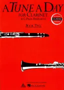 Tune a Day for Clarinet Book 2