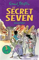 Secret Seven Collection 2 - książki 4-6 - Secret Seven Collection 2 - Books 4-6