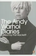 Dzienniki Andy'ego Warhola pod redakcją Pata Hacketta - Andy Warhol Diaries Edited by Pat Hackett