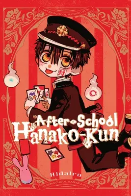 Hanako-Kun po szkole - After-School Hanako-Kun