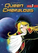 Królowa Emeraldas, tom 1 - Queen Emeraldas, Volume 1