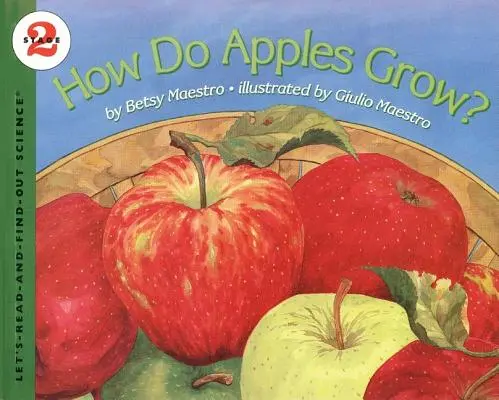 Jak rosną jabłka? - How Do Apples Grow?