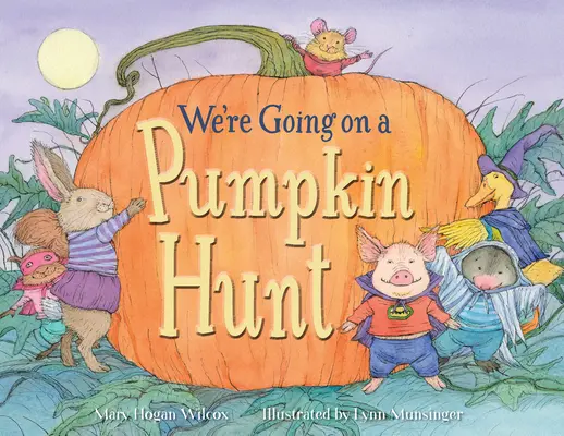 Wybieramy się na polowanie na dynie - We're Going on a Pumpkin Hunt