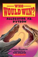 Aligator kontra pyton (kto wygra?), 12 - Alligator vs. Python (Who Would Win?), 12