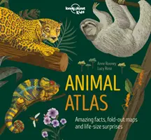 Atlas zwierząt - Animal Atlas