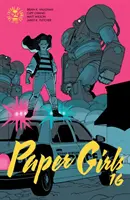 Paper Girls, tom 4 - Paper Girls Volume 4