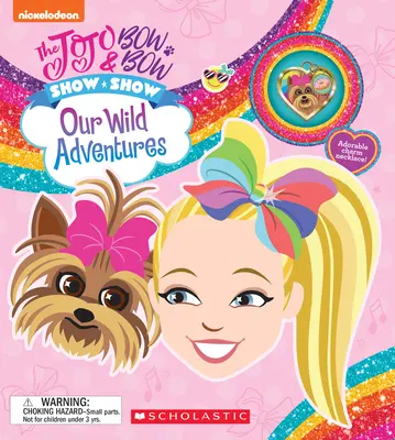 Jojo & Bowbow Show Show: Nasze dzikie przygody - Jojo & Bowbow Show Show: Our Wild Adventures