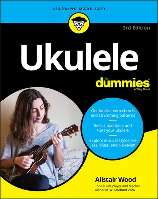 Ukulele dla opornych - Ukulele for Dummies