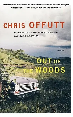 Out of the Woods: Opowieści - Out of the Woods: Stories