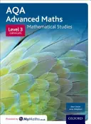 AQA Mathematical Studies Student Book - certyfikat poziomu 3 - AQA Mathematical Studies Student Book - Level 3 Certificate