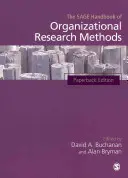 The Sage Handbook of Organizational Research Methods (Podręcznik metod badań organizacyjnych) - The Sage Handbook of Organizational Research Methods