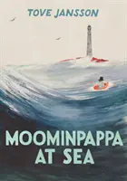 Moominpappa na morzu - Moominpappa at Sea