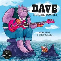 Samotny potwór Dave - Dave the Lonely Monster