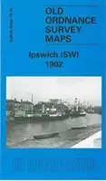 Ipswich (South West) 1902 - Suffolk Sheet 75.15