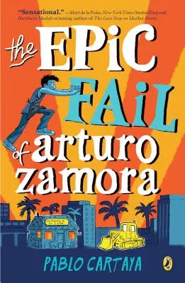 Epicka porażka Arturo Zamory - The Epic Fail of Arturo Zamora