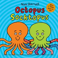 Ośmiornica Socktopus - Octopus Socktopus