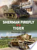 Sherman Firefly kontra Tygrys: Normandia 1944 - Sherman Firefly vs. Tiger: Normandy 1944