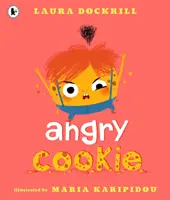 Wściekłe ciasteczko - Angry Cookie